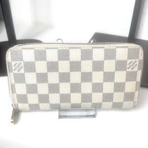 Louis Vuitton Damier Azur wallet